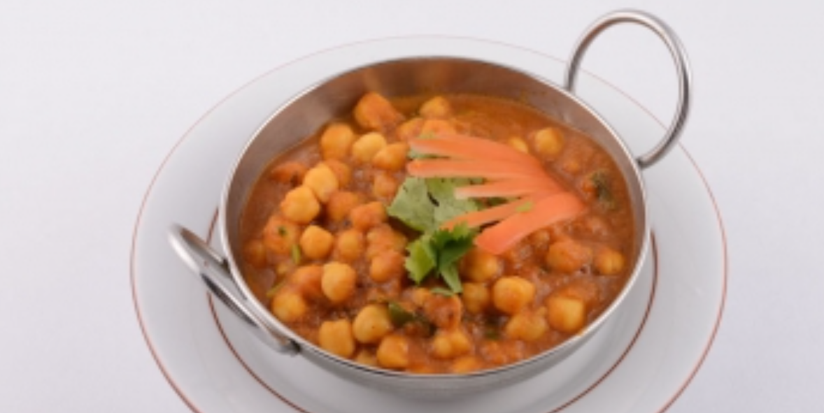 Chana Masala (light)